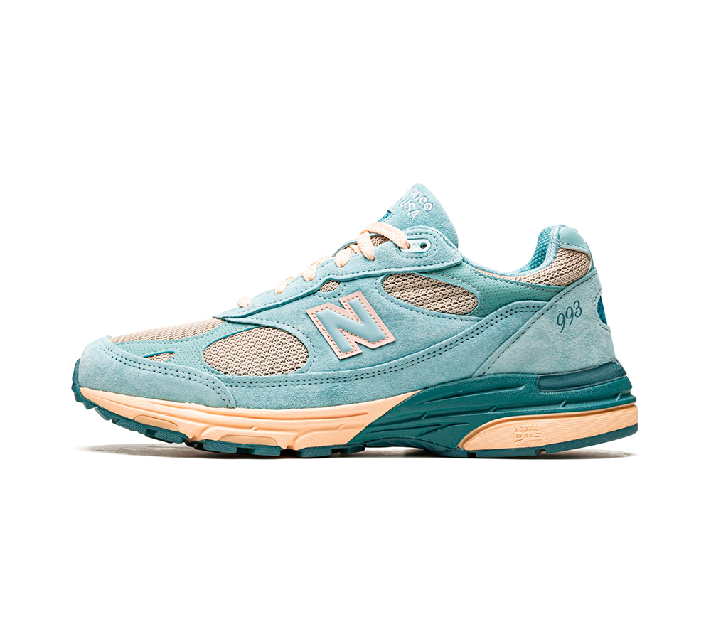 New Balance 993 - Joe Freshgoods Performance Art Arctic Blue