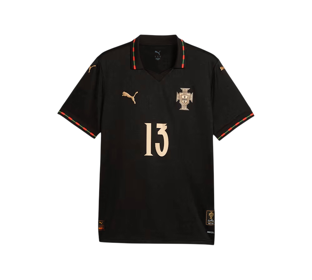Portugal Eusébio "Pantera Negra" - Edição Especial (1965 Unidades)