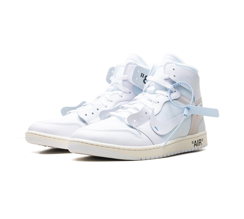 Jordan 1 Retro High - Virgil Abloh Archive Alaska