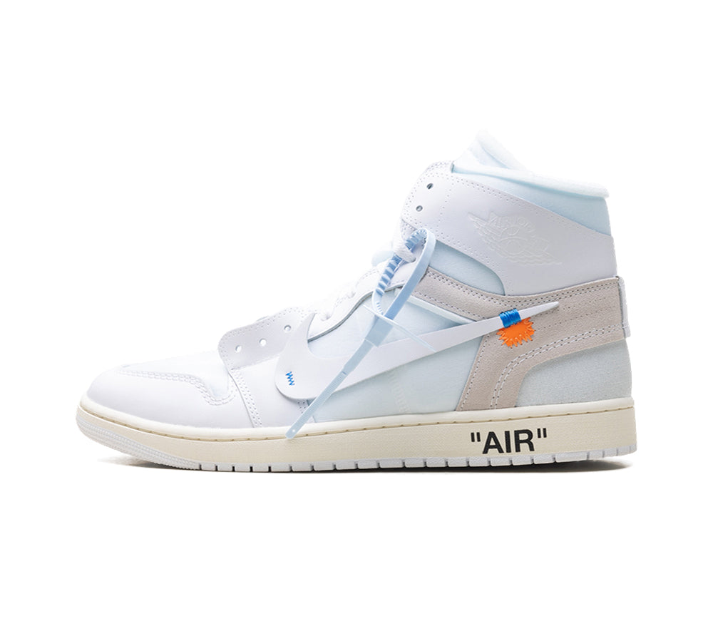 Jordan 1 Retro High - Virgil Abloh Archive Alaska