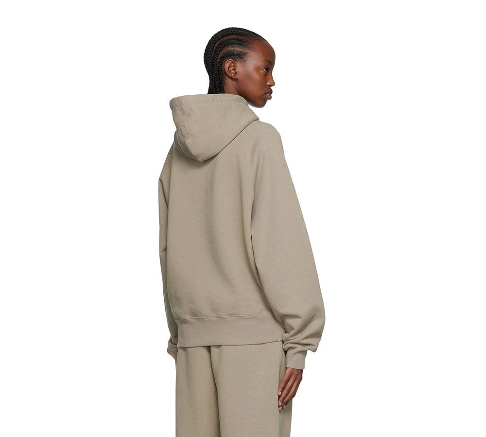 Ami de Cœur Hoodie - Taupe Beige