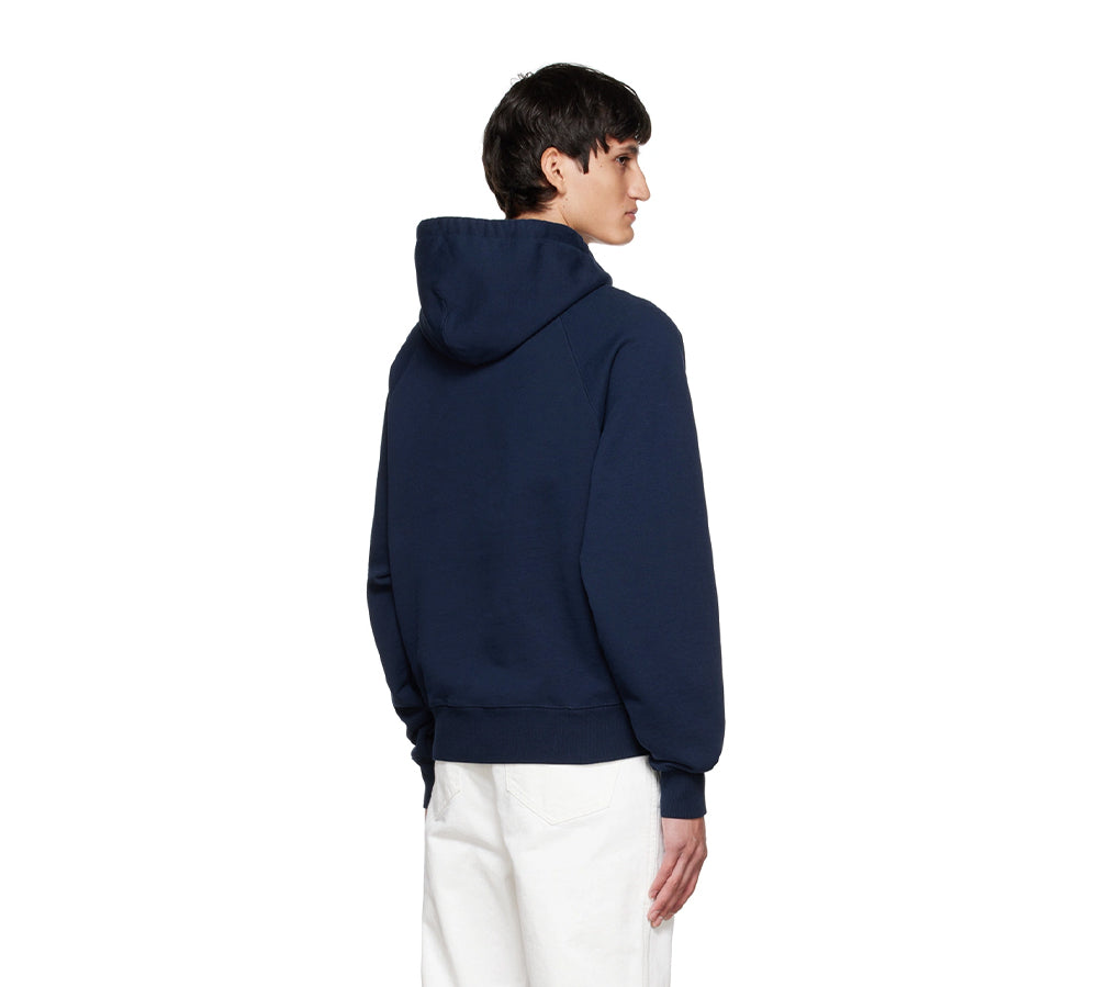 Ami de Cœur Hoodie - Night Blue