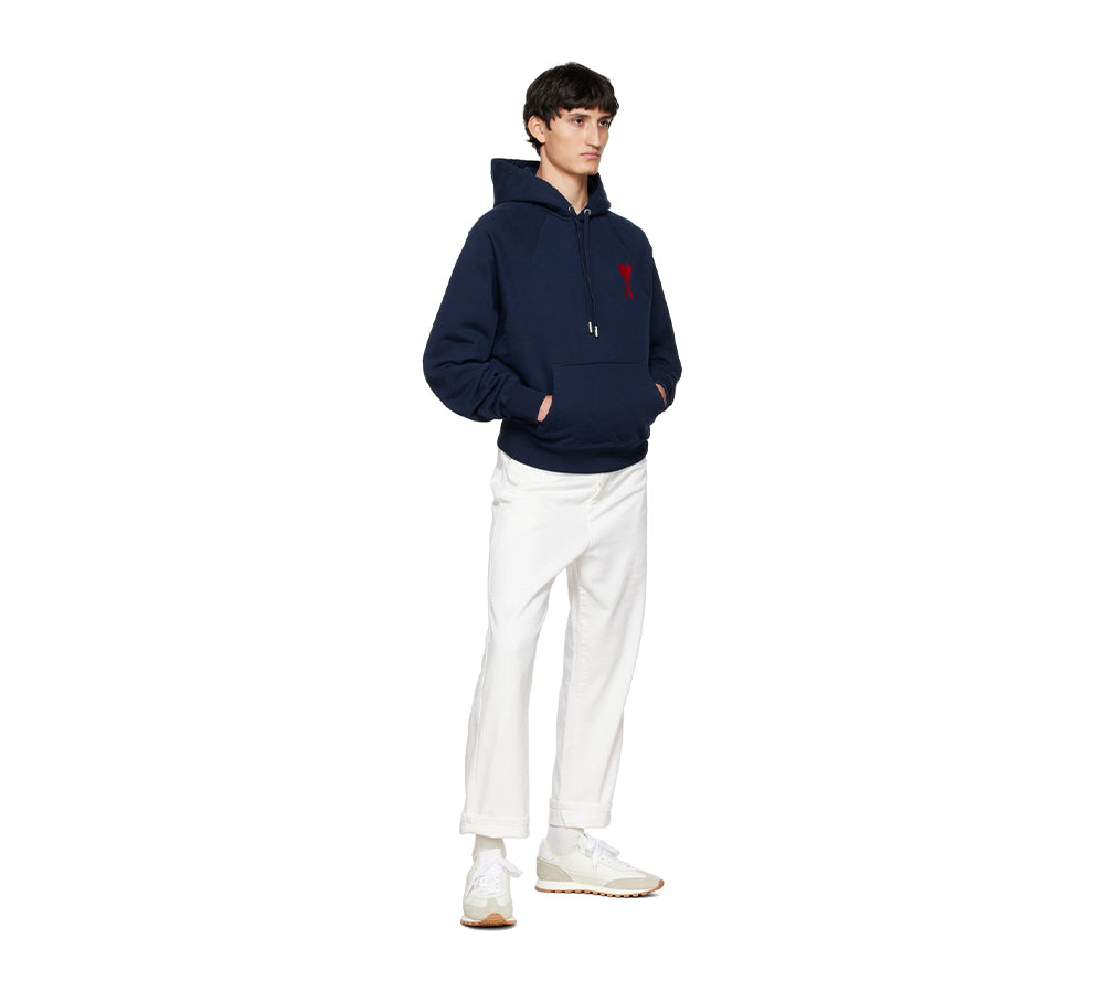 Ami de Cœur Hoodie - Night Blue