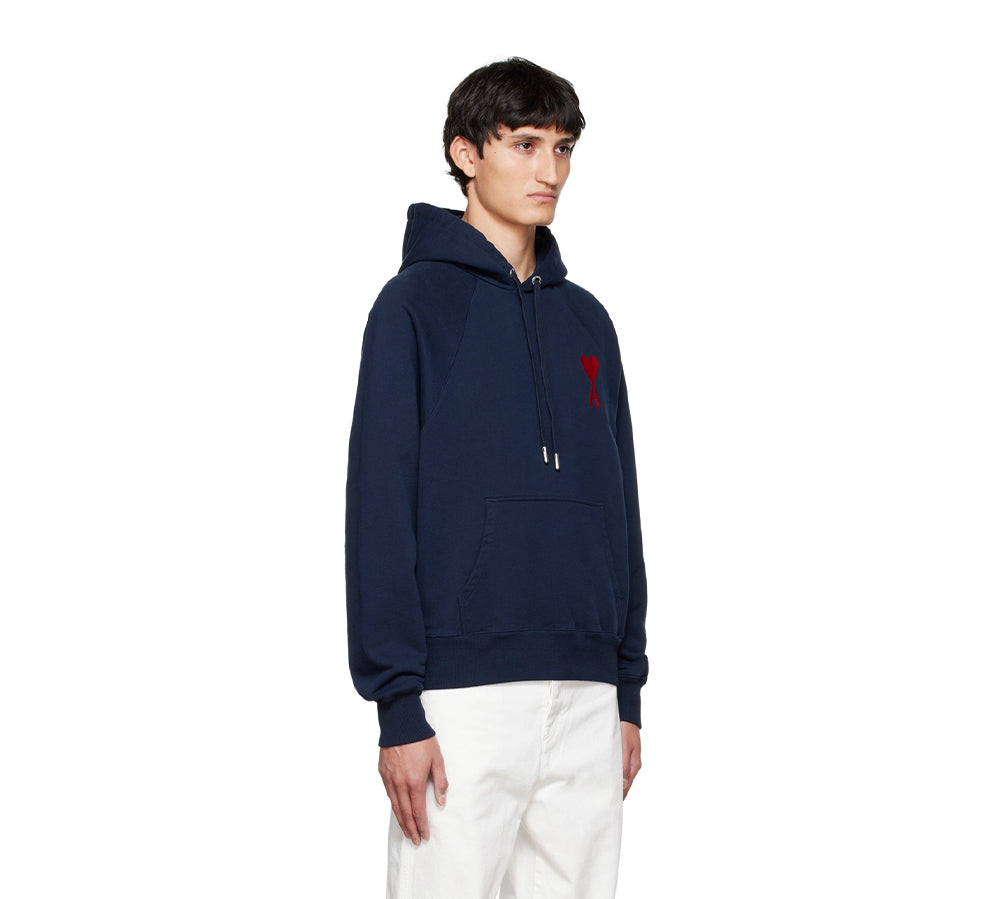 Ami de Cœur Hoodie - Night Blue
