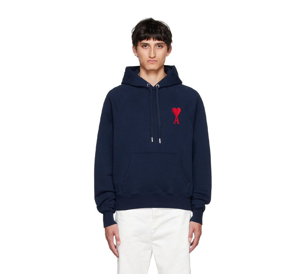 Ami de Cœur Hoodie - Night Blue