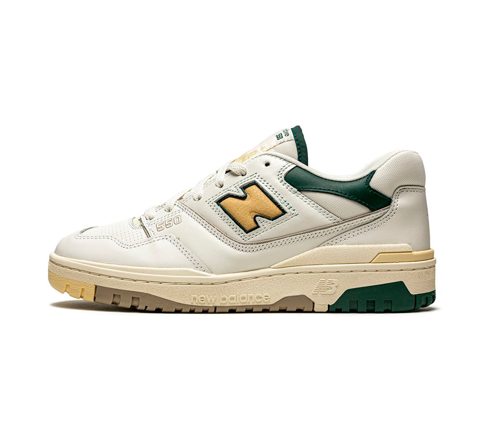 New Balance 550 - Aime Leon Dore Natural Green