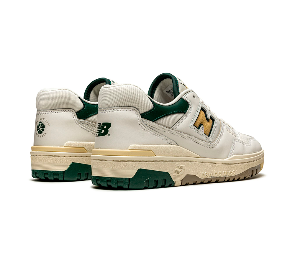 New Balance 550 - Aime Leon Dore Natural Green