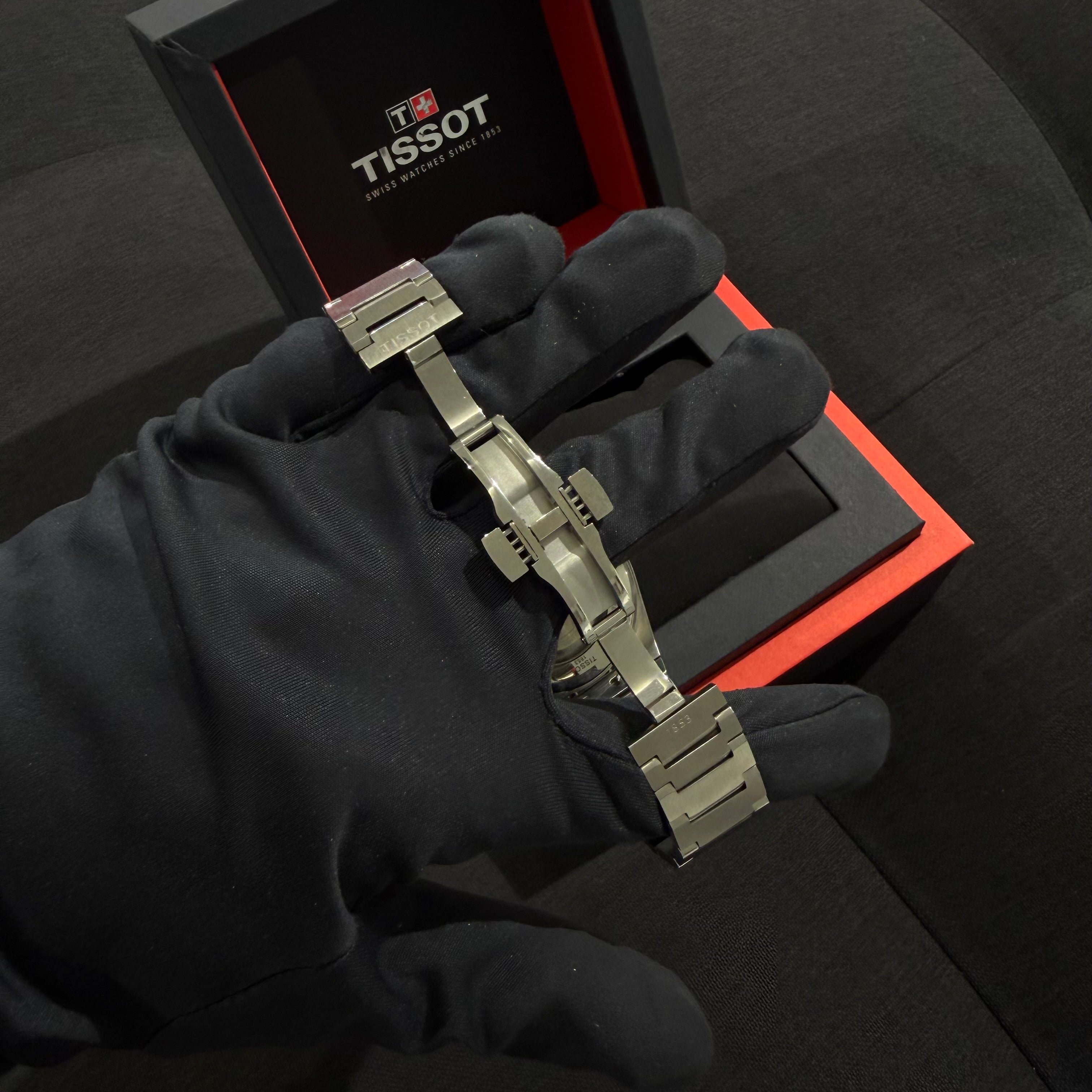 Tissot PRX Powermatic 80 - Black (USADO)