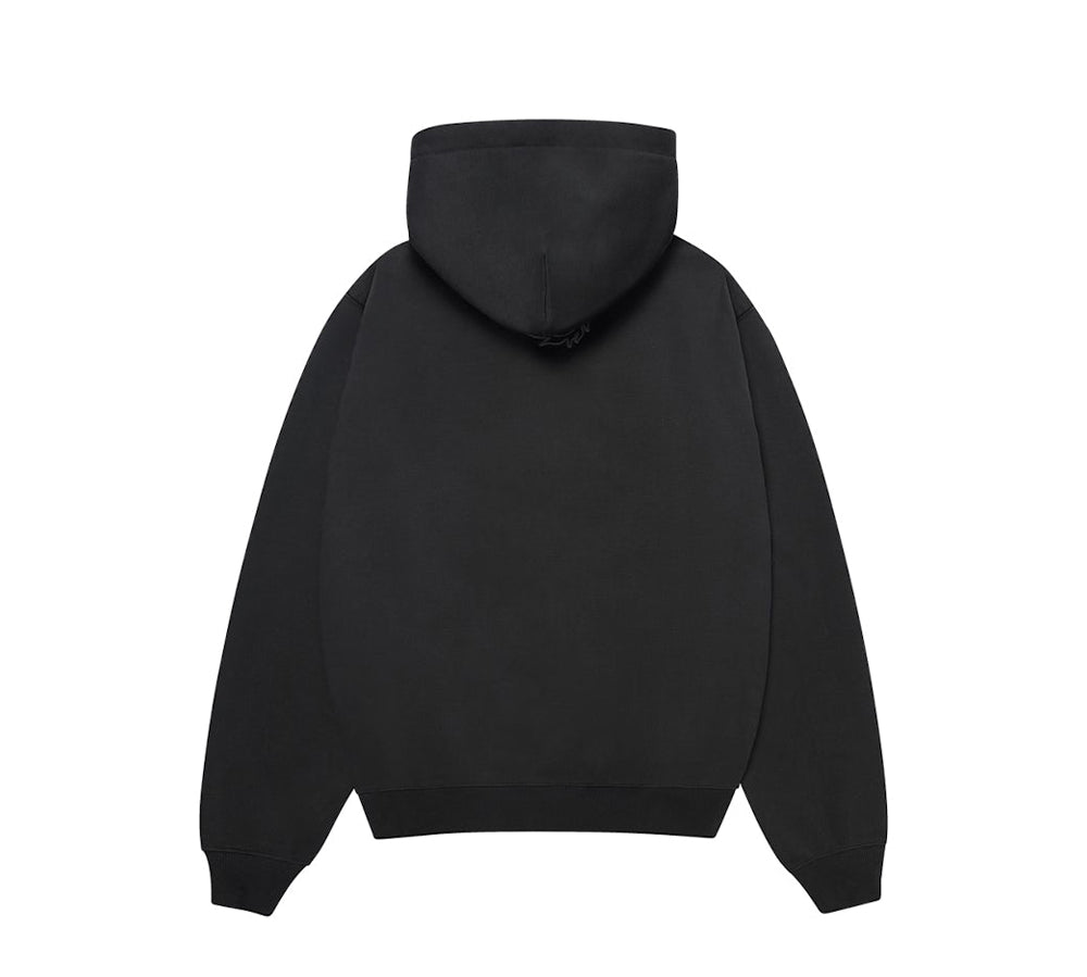 Broken Planet Stargazing Hoodie - Soot Black