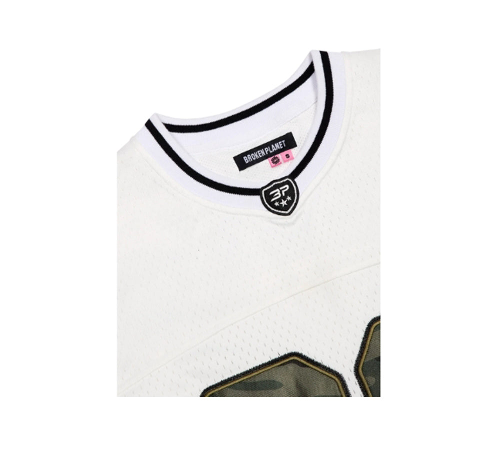 Broken Planet Market Mesh Jersey - Star Camo