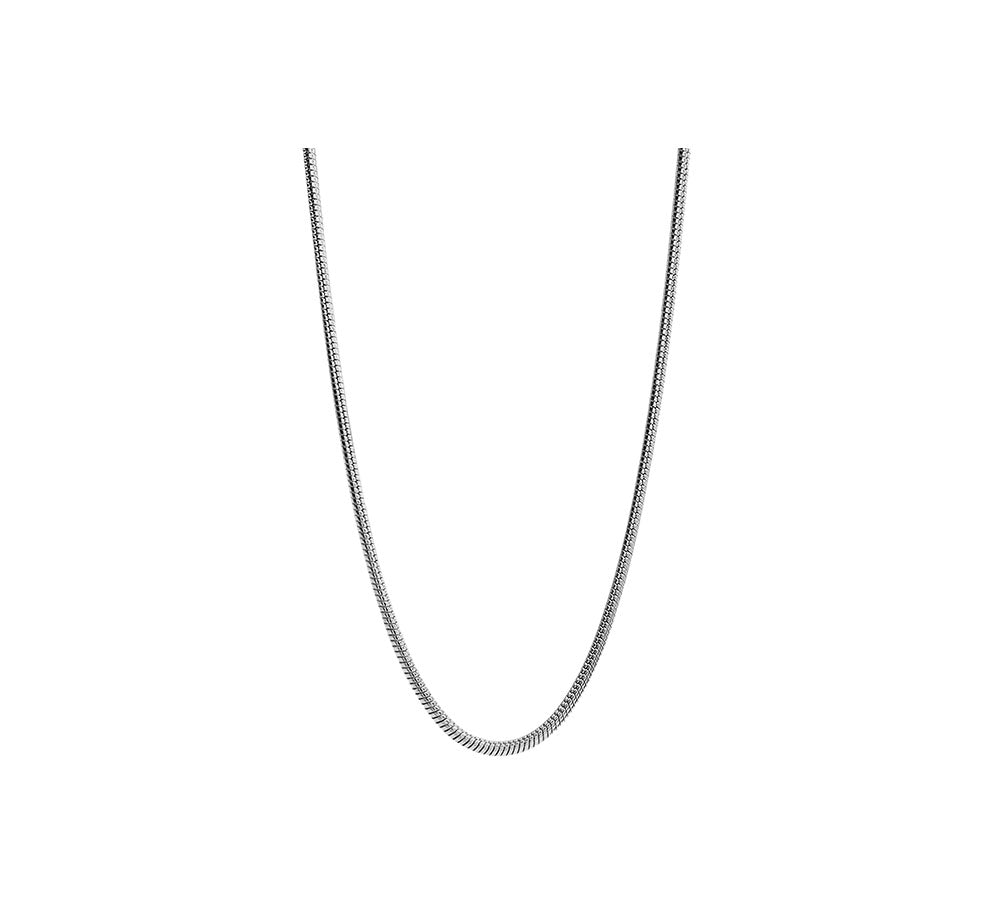 TwoJeys ★★™ Bali Chain - 925 Sterling Silver