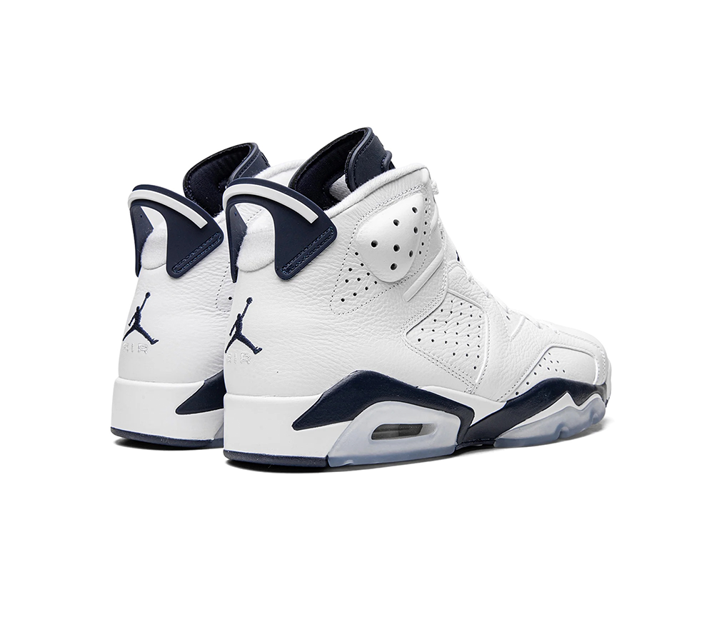 Jordan 6 Retro - Midnight Navy (2022)