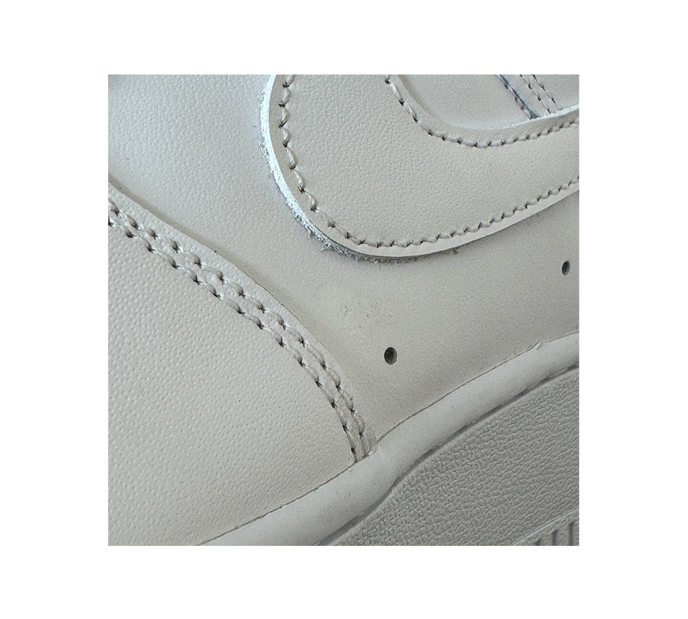 Nike Air Force 1 Low 43 - Supreme White (USADO)