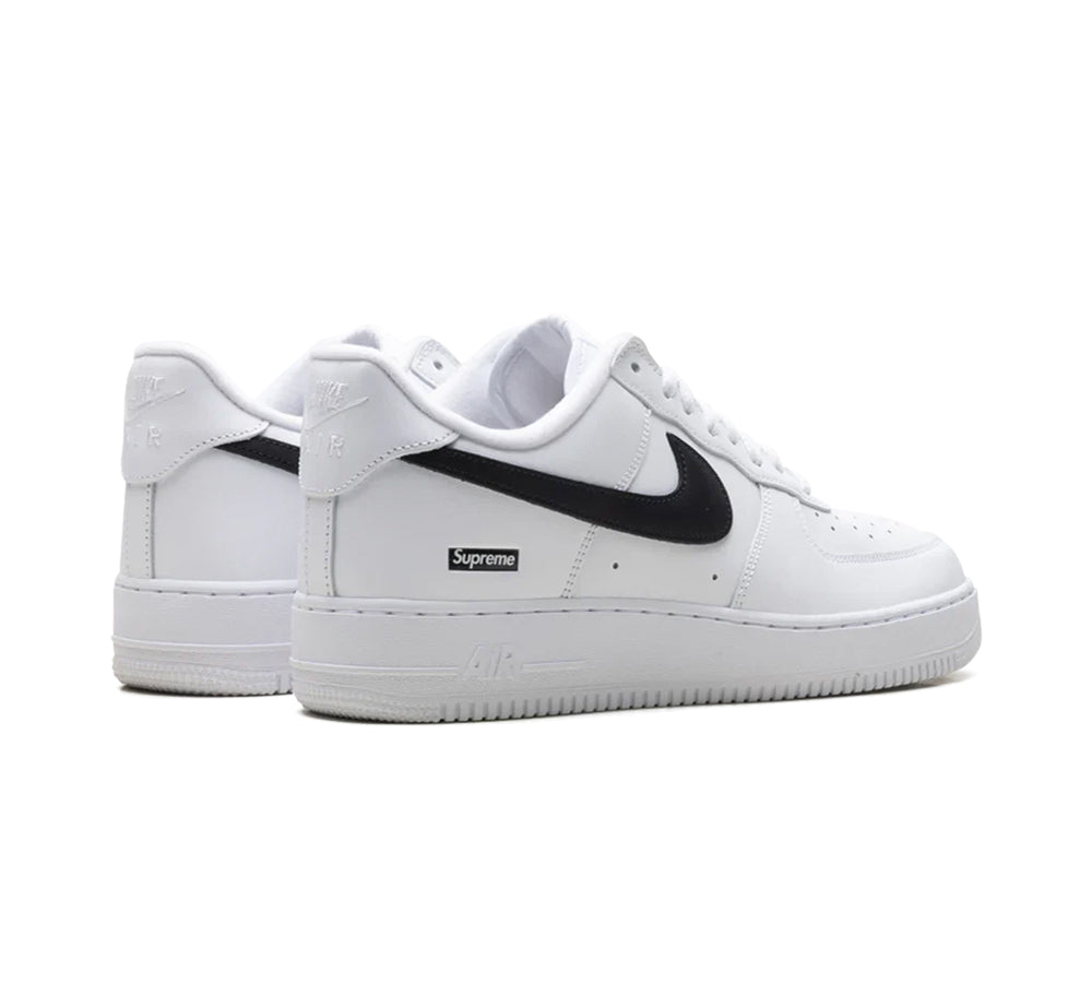 Nike Air Force 1 Low - Supreme White Black