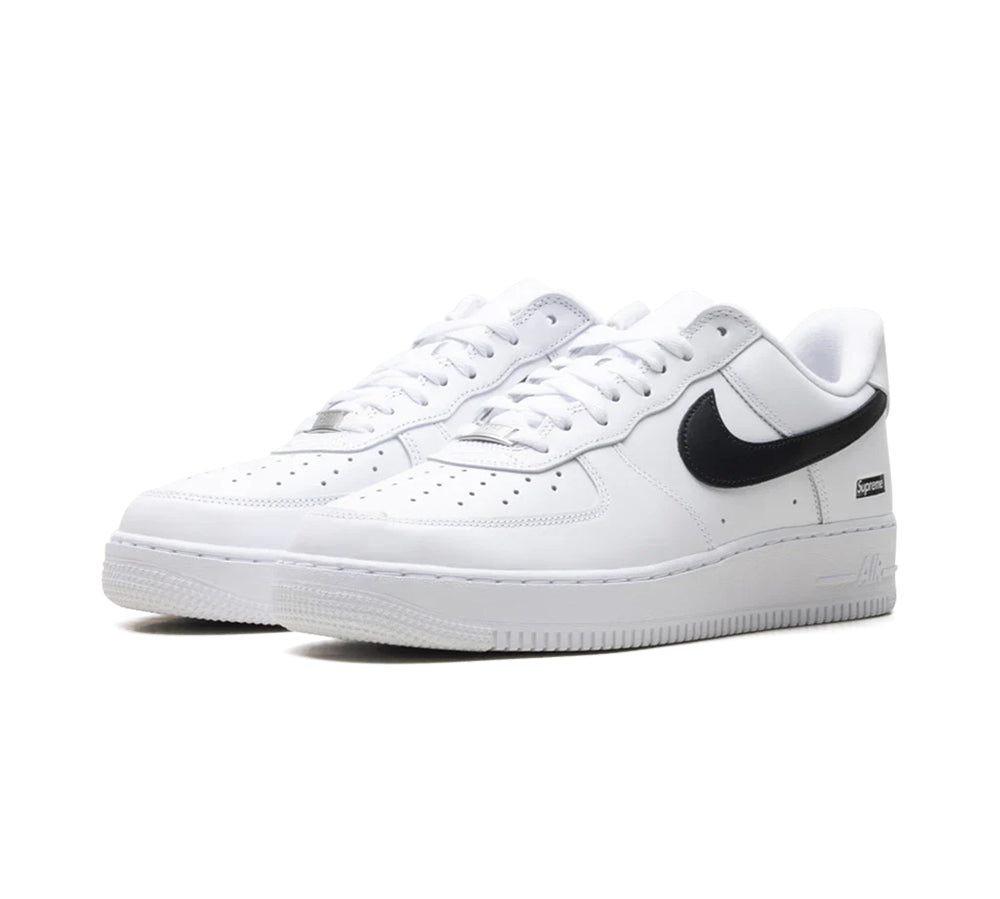 Nike Air Force 1 Low - Supreme White Black