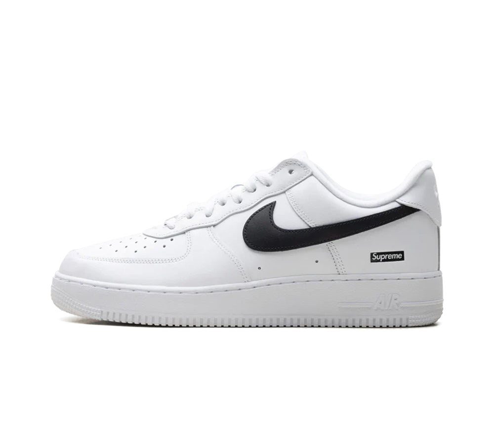 Nike Air Force 1 Low - Supreme White Black