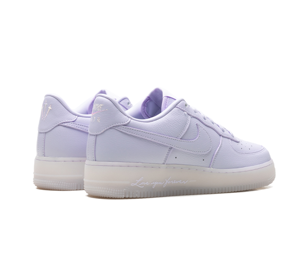 Nike Air Force 1 - Drake NOCTA Certified Lover Boy Palest Purple
