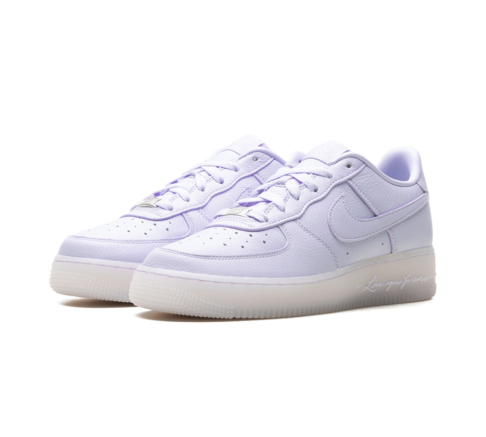 Nike Air Force 1 - Drake NOCTA Certified Lover Boy Palest Purple