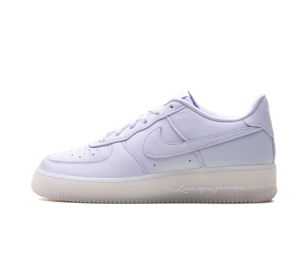 Nike Air Force 1 - Drake NOCTA Certified Lover Boy Palest Purple