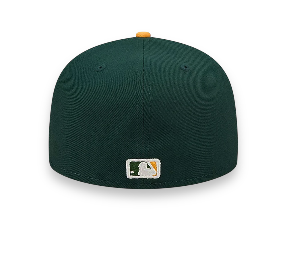 New Era Oakland Athletics MLB Authentic Collection On-Field Game - Dark Green