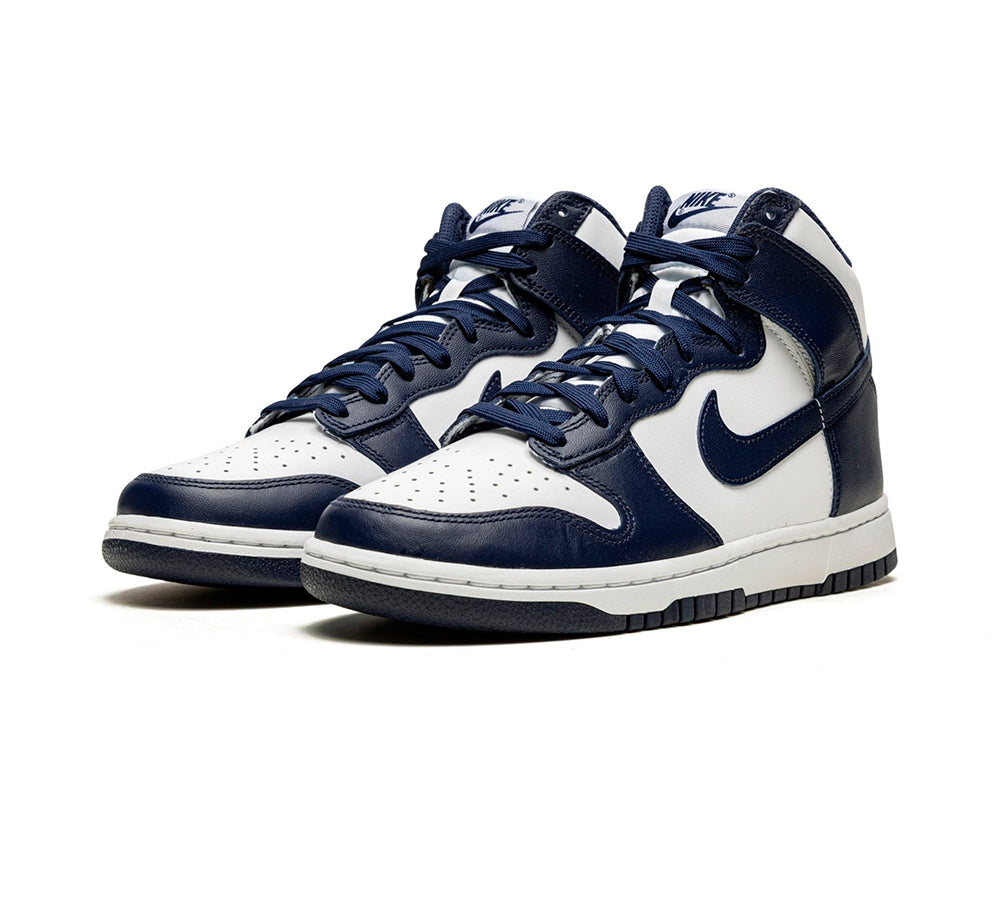 Nike Dunk High - Championship Navy