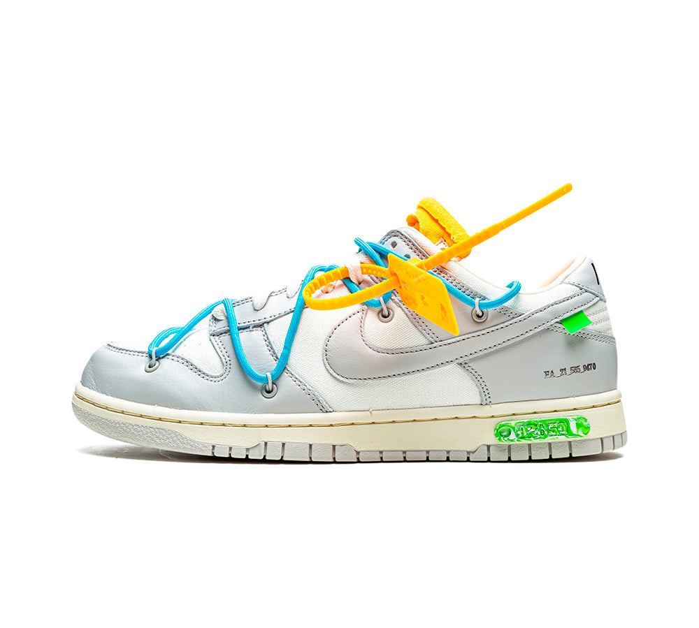 Nike Dunk Low - Off-White Lot 2