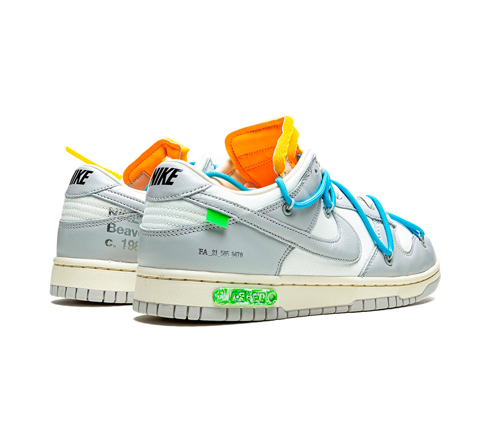 Nike Dunk Low - Off-White Lot 2