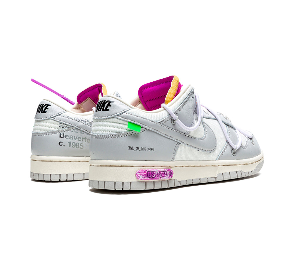 Nike Dunk Low - Off-White Lot 3