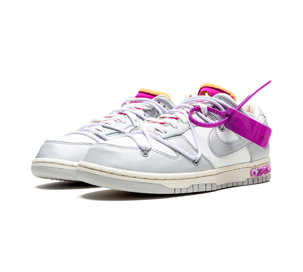 Nike Dunk Low - Off-White Lot 3