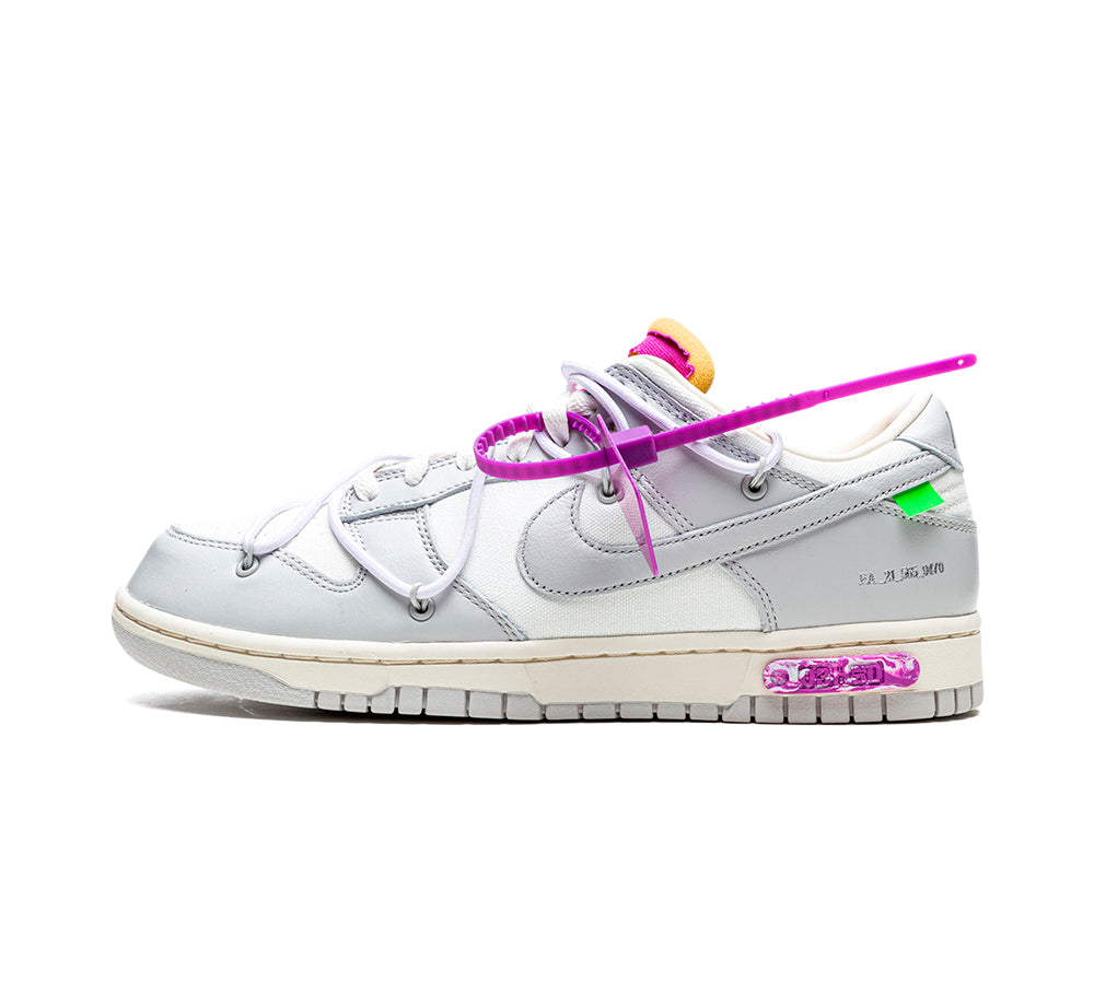 Nike Dunk Low - Off-White Lot 3
