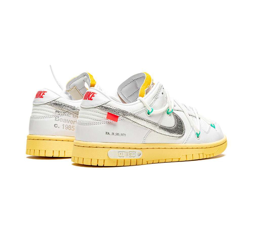 Nike Dunk Low - Off-White Lot 1