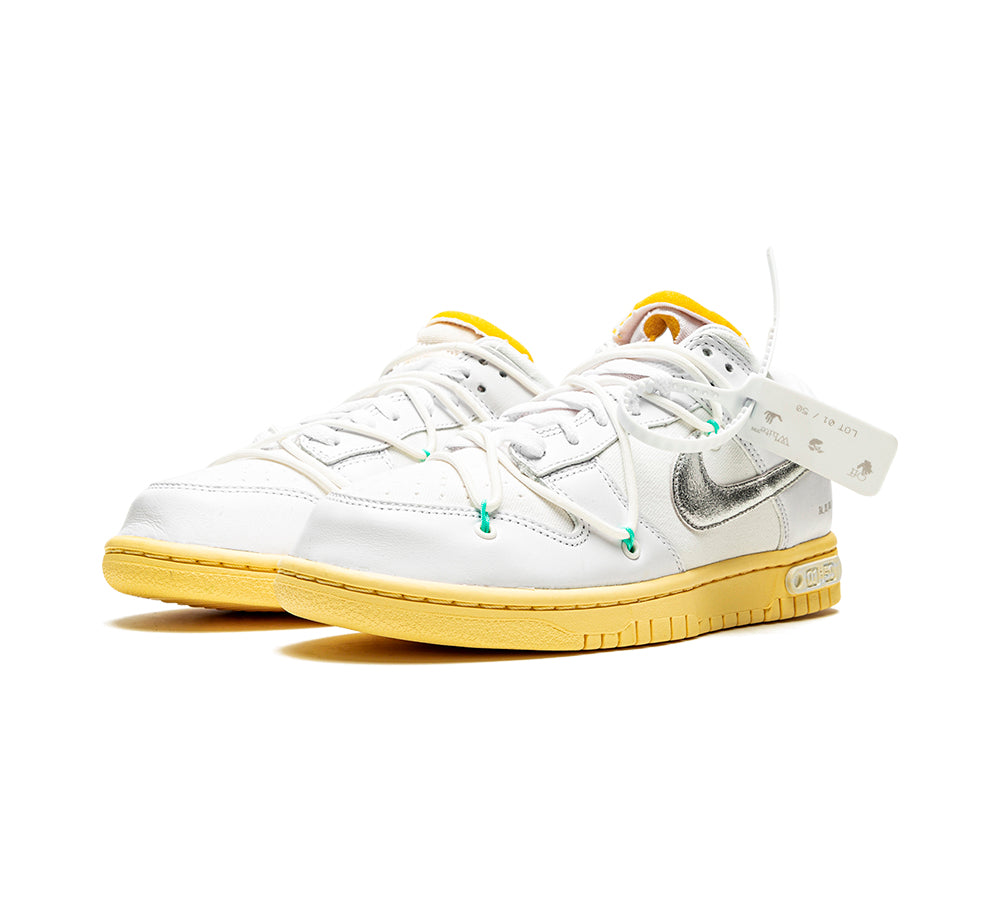 Nike Dunk Low - Off-White Lot 1