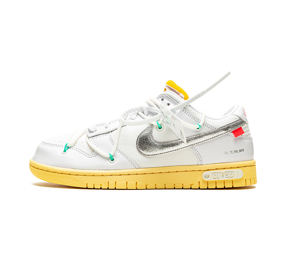 Nike Dunk Low - Off-White Lot 1
