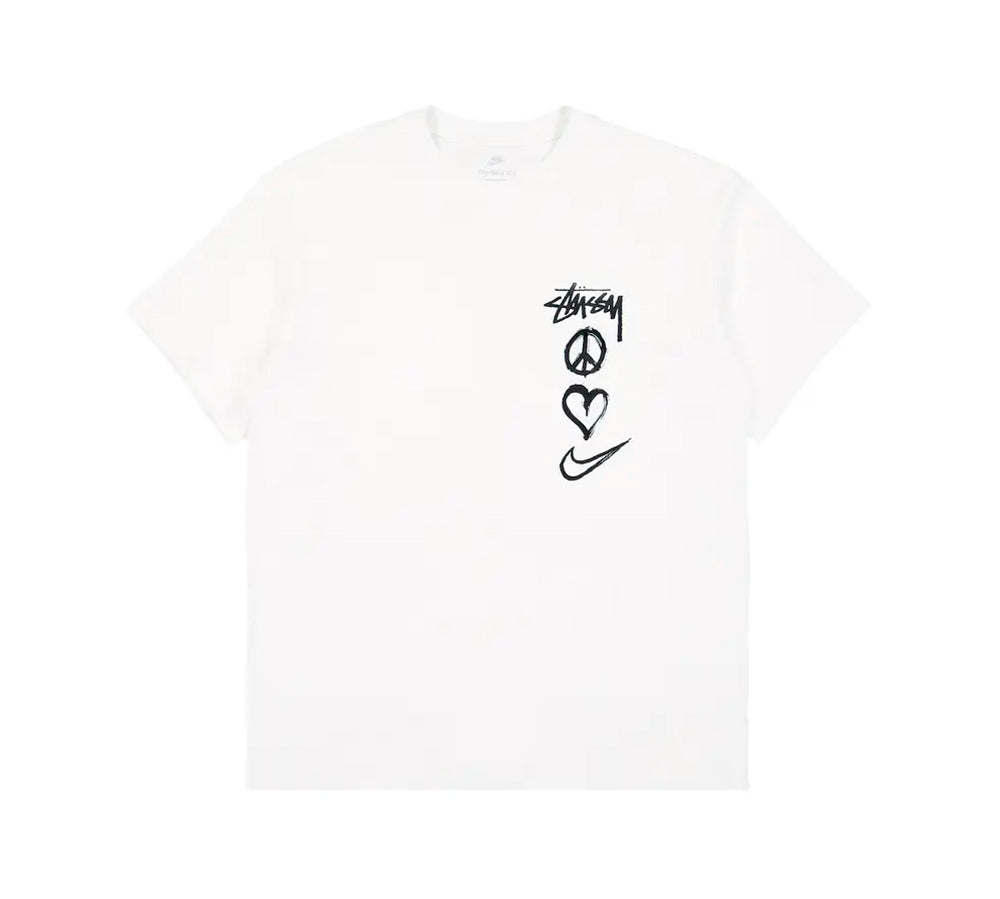Nike x Stussy M NRG RA T-Shirt - White