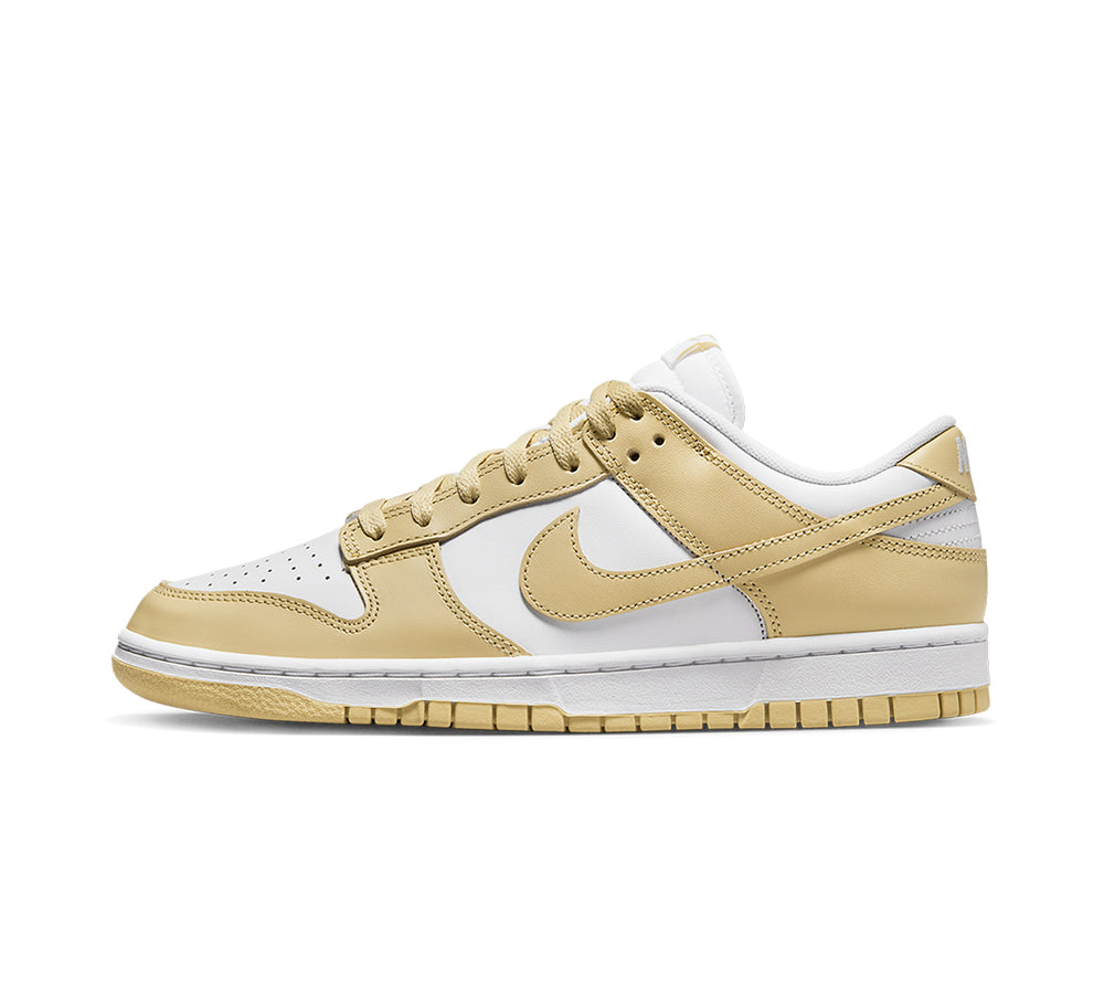 Nike Dunk Low - Team Gold