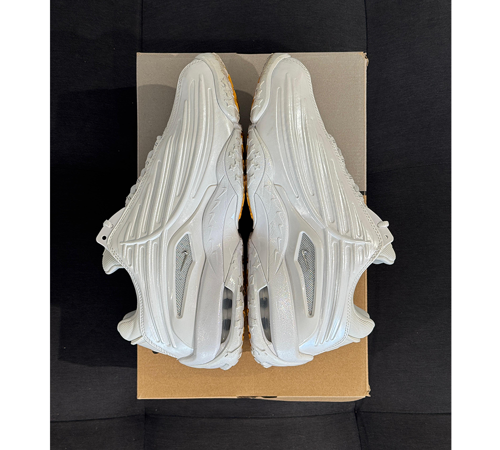 Nike Hot Step 2 Drake NOCTA White (USADO) - 42.5