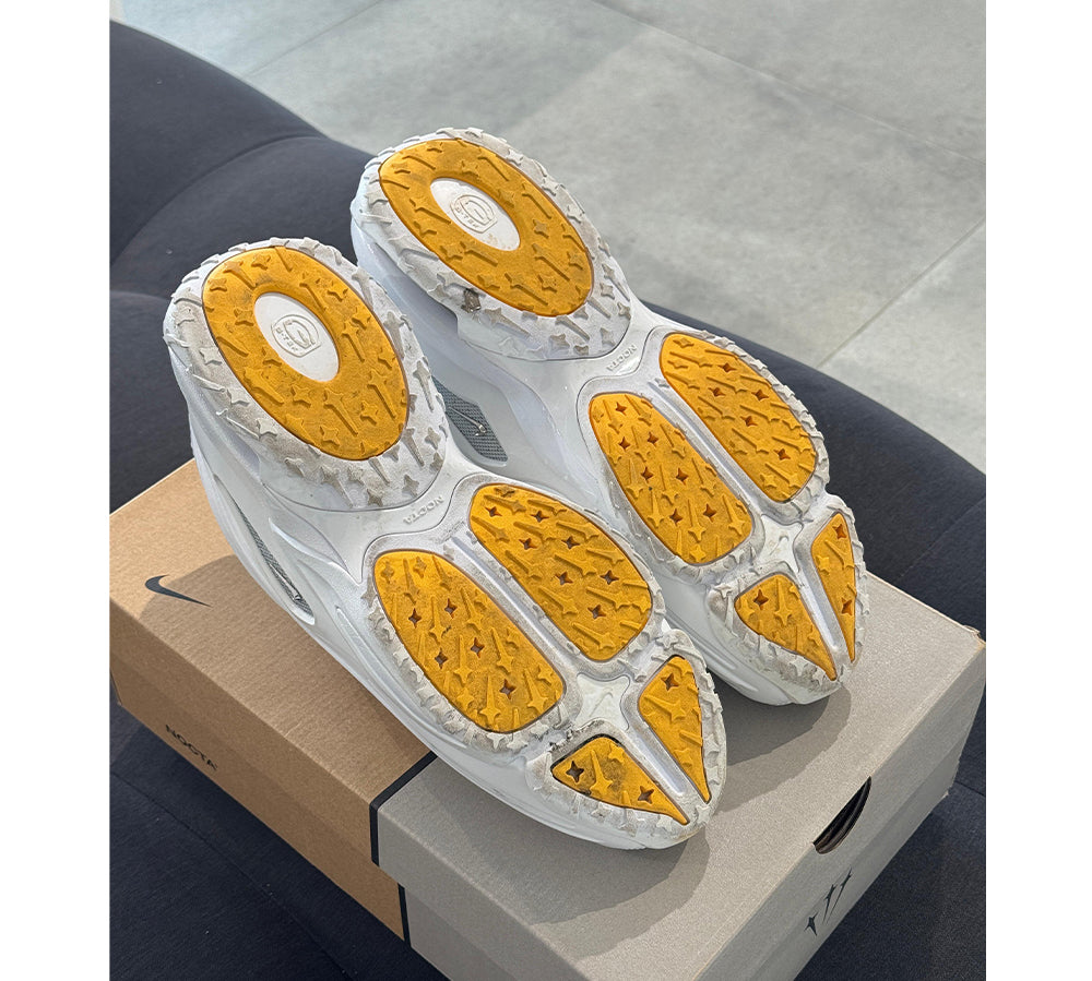 Nike Hot Step 2 Drake NOCTA White (USADO) - 42.5