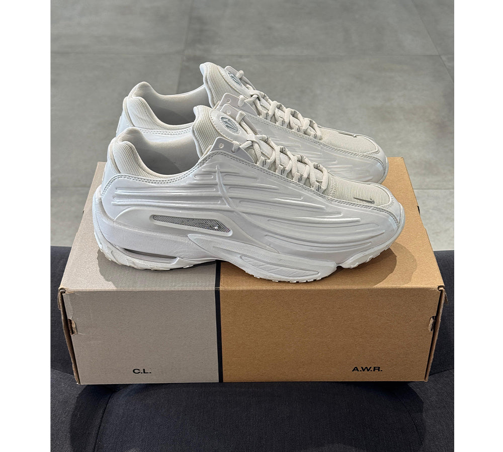 Nike Hot Step 2 Drake NOCTA White (USADO) - 42.5