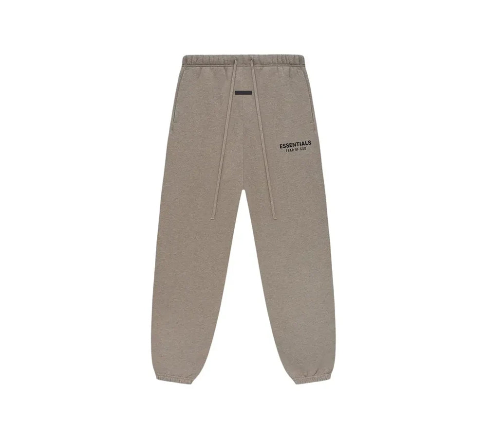 Fear of God Essentials Fleece Essential Sweatpant - Heather Gray