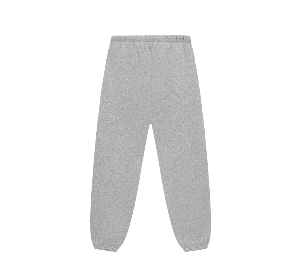 Fear of God Essentials Fleece Essential Sweatpant  - Light Heather Gray