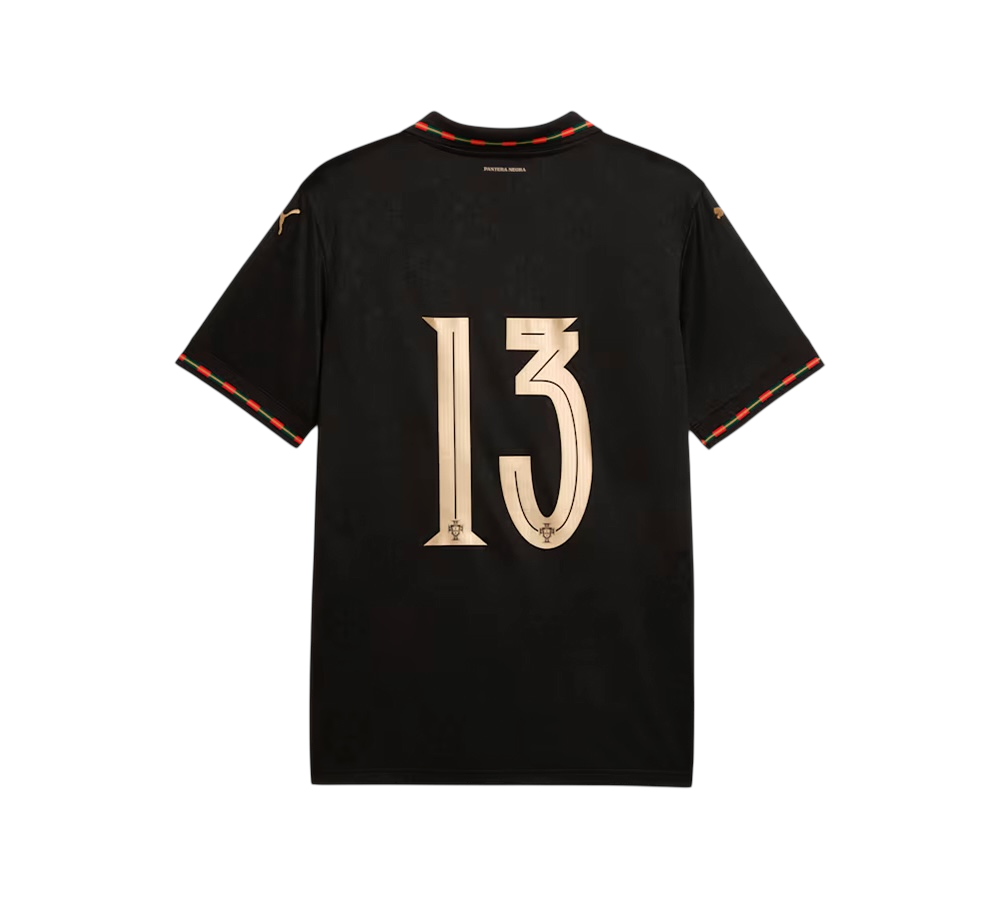 Portugal Eusébio "Pantera Negra" - Edição Especial (1965 Unidades)