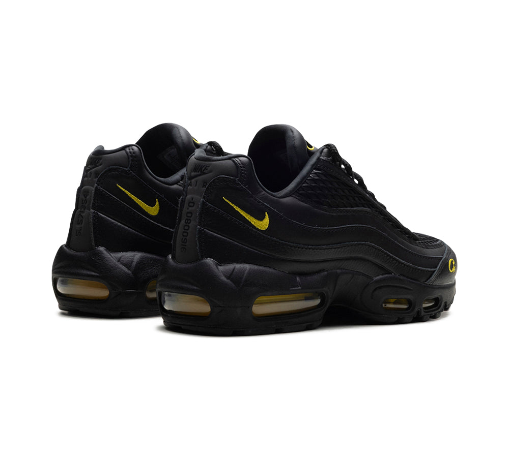 Nike Air Max 95 - Corteiz Honey Black