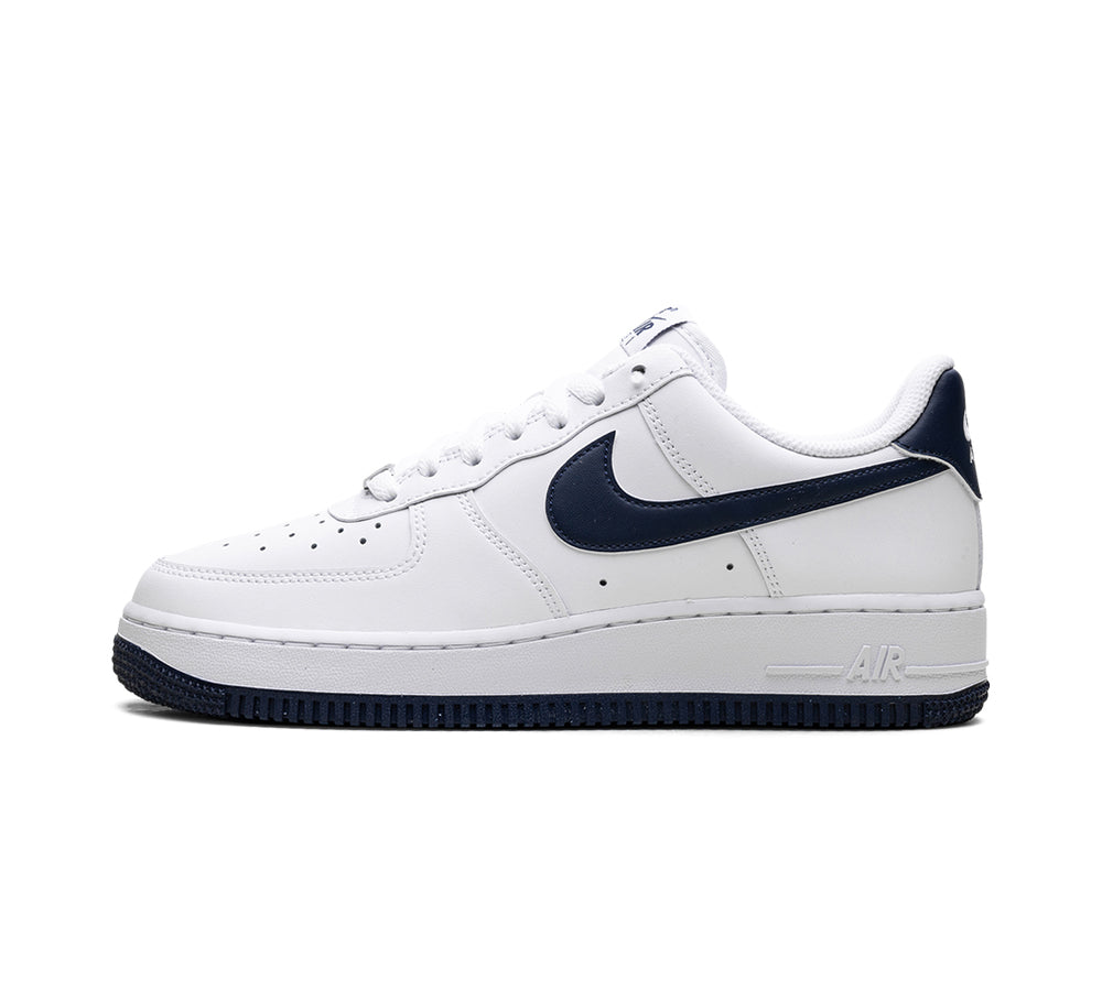 Nike Air Force 1 '07 - White Midnight Navy