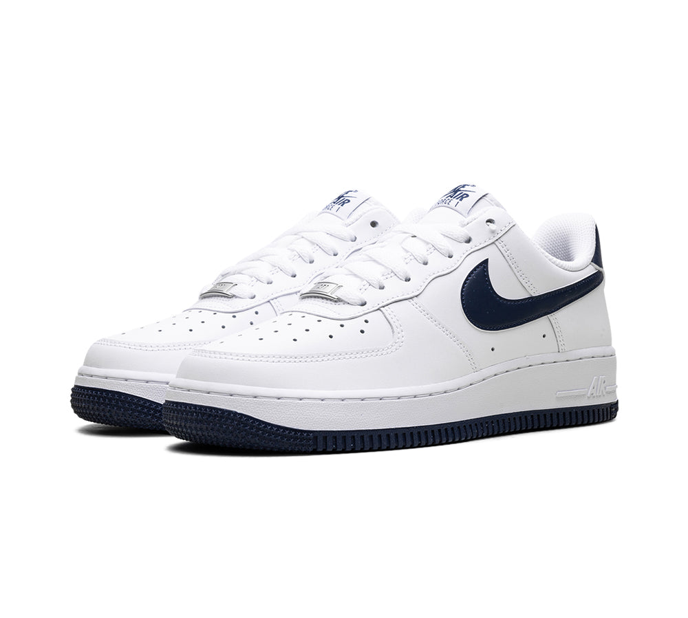 Nike Air Force 1 '07 - White Midnight Navy