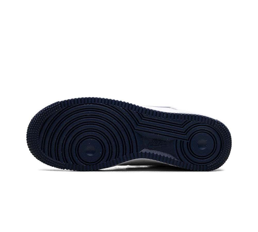 Nike Air Force 1 '07 - White Midnight Navy