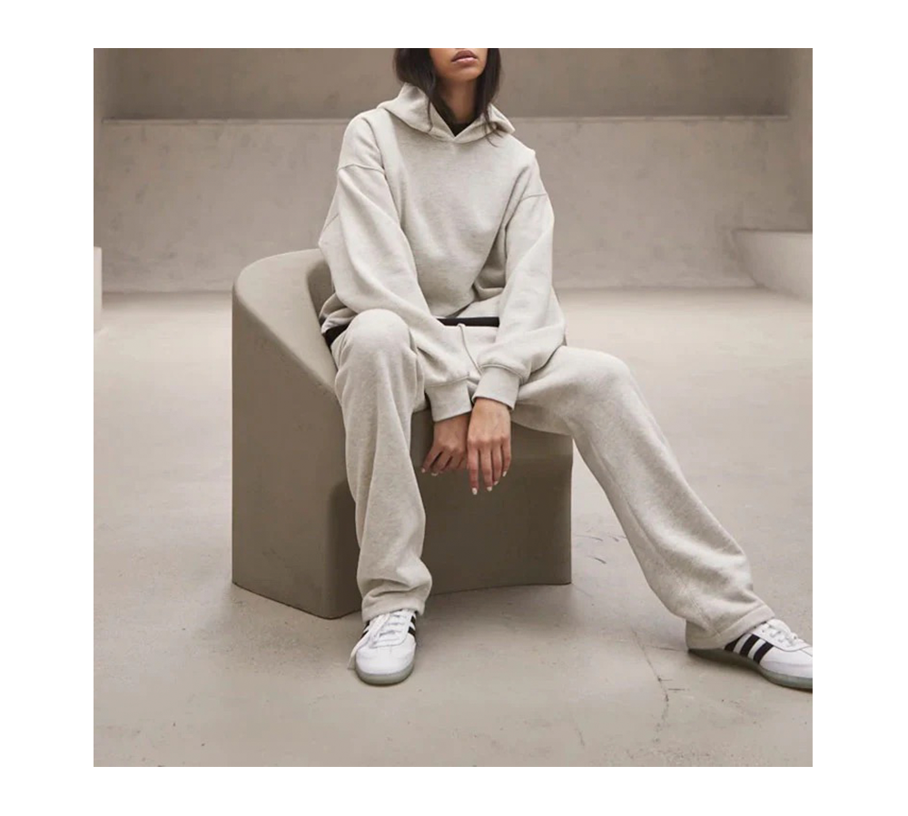 Fear of God Essentials Sweat Sweatpants - Light Oatmeal