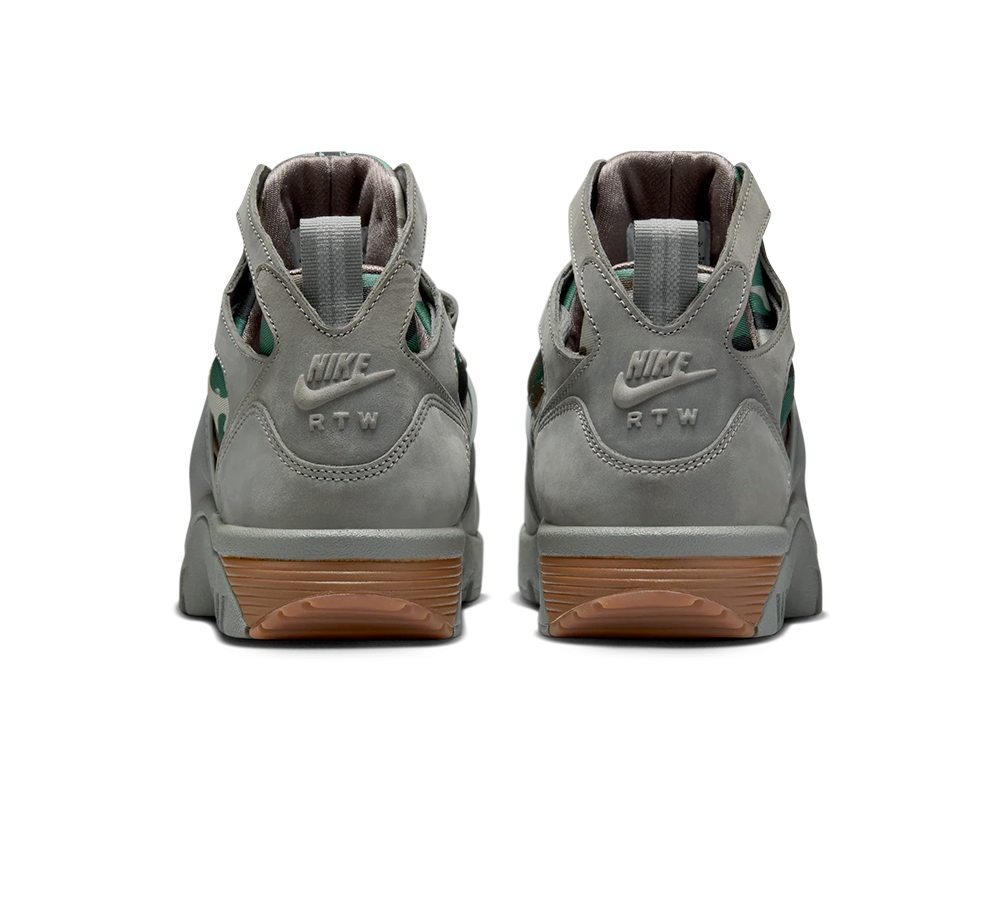 Nike Air Trainer Huarache Corteiz - Gully Grey