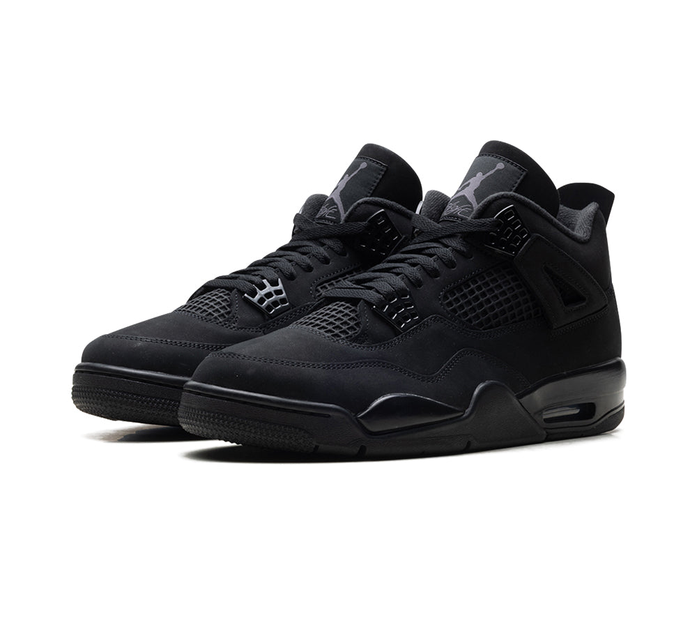 Jordan 4 Retro - Black Cat (2025)