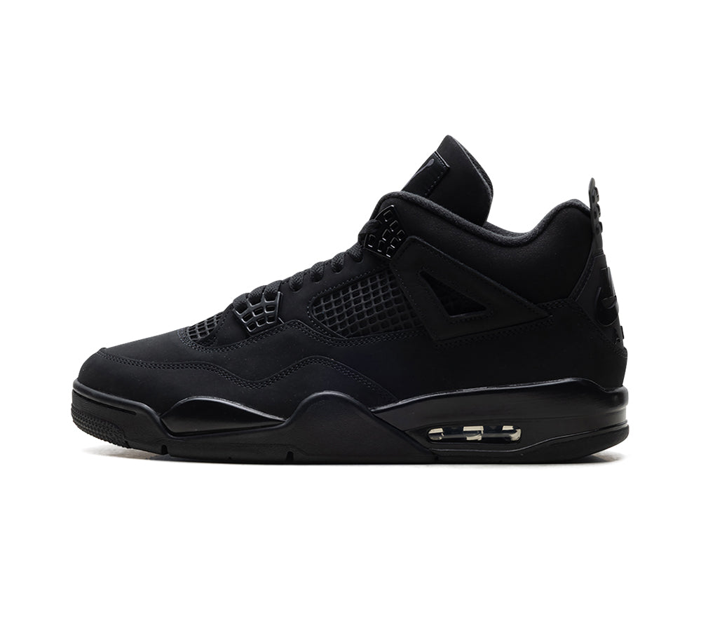 Jordan 4 Retro - Black Cat (2025)