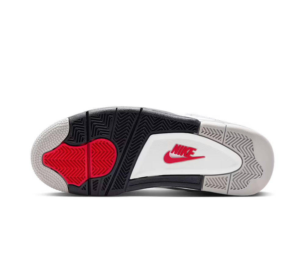 Jordan 4 Retro - White Cement (2025)